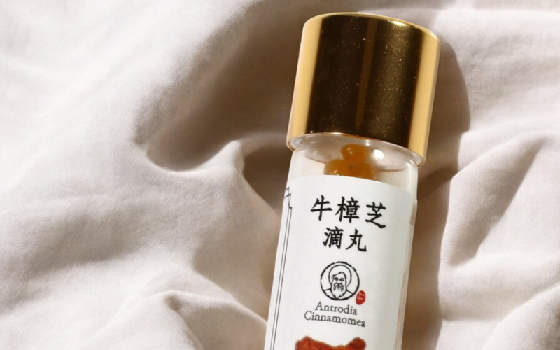 牛樟芝怎麼吃？服用口含錠系列的保健食品可以吸收更快