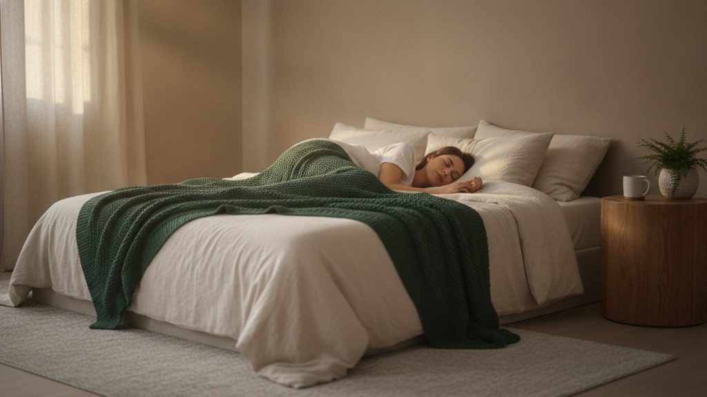 睡不好、白天又累？可能是你的睡眠修復沒做完